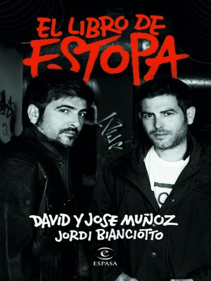 cover image of El libro de Estopa
